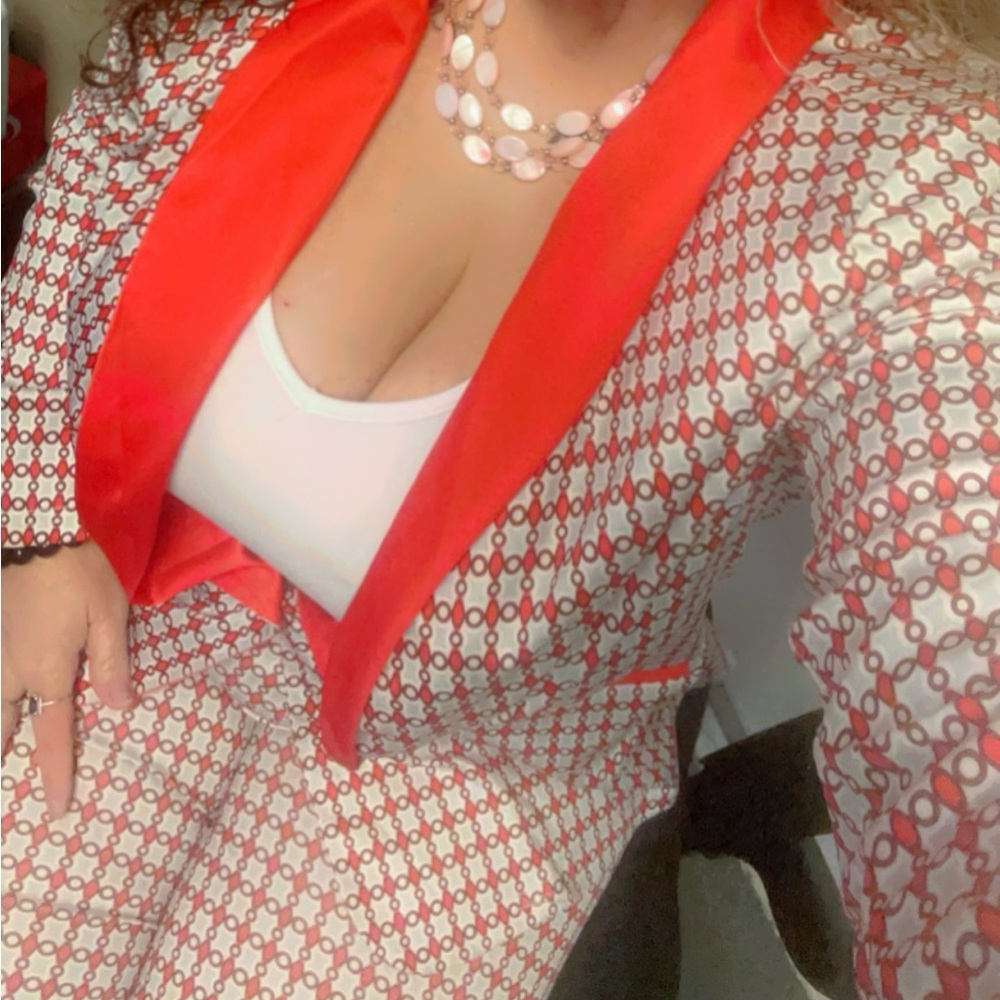 Lady's Suit Large New